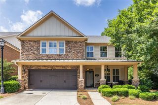 1985 W Village Point SE, Smyrna, GA 30080
