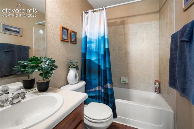 4909 Black Vulture Grove, Colorado Springs, CO 80916