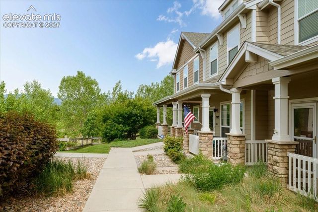 4909 Black Vulture Grove, Colorado Springs, CO 80916