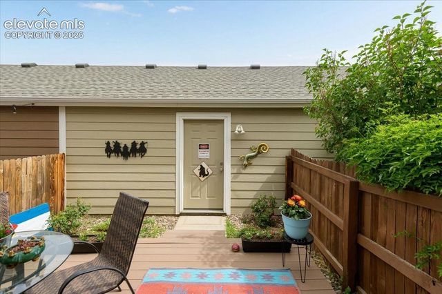 4909 Black Vulture Grove, Colorado Springs, CO 80916