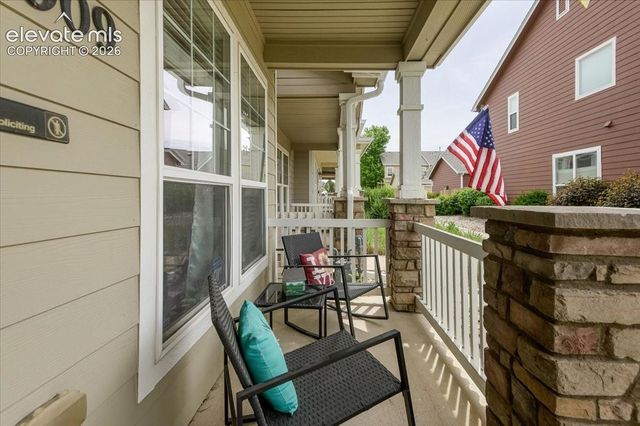 4909 Black Vulture Grove, Colorado Springs, CO 80916