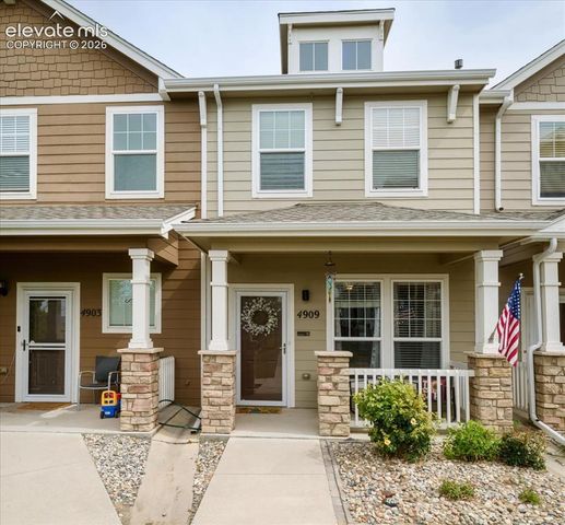 4909 Black Vulture Grove, Colorado Springs, CO 80916