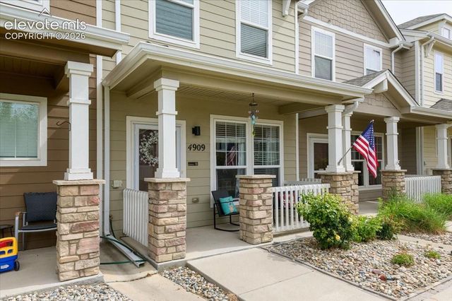 4909 Black Vulture Grove, Colorado Springs, CO 80916
