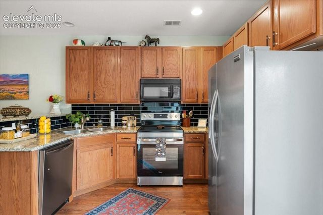 4909 Black Vulture Grove, Colorado Springs, CO 80916