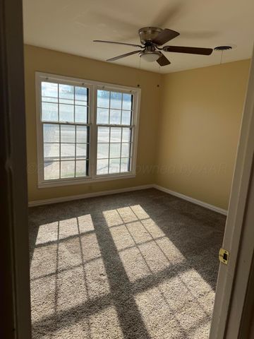 4602 S BRYAN Street, Amarillo, TX 79110