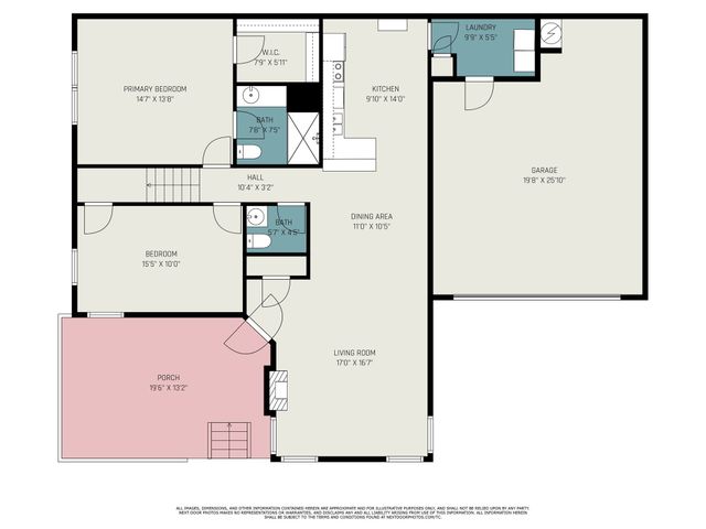 6127 Welden Court, Fort Worth, TX 76132