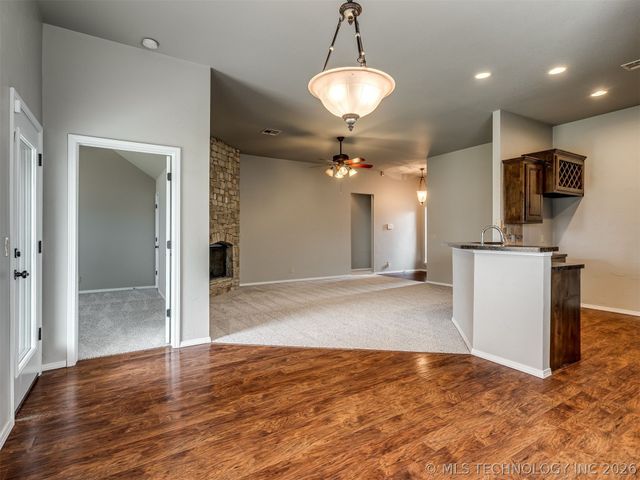 15600 S Birch Avenue, Glenpool, OK 74033