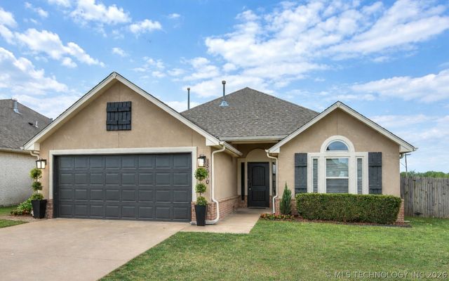 15600 S Birch Avenue, Glenpool, OK 74033