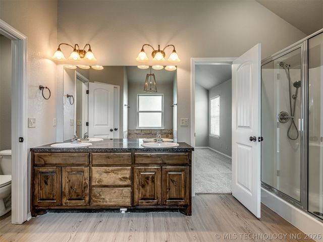 15600 S Birch Avenue, Glenpool, OK 74033