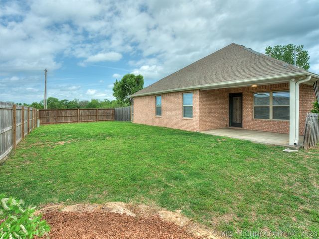 15600 S Birch Avenue, Glenpool, OK 74033