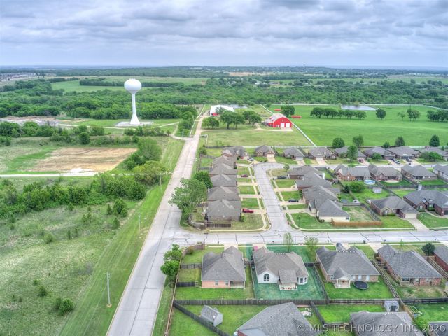 15600 S Birch Avenue, Glenpool, OK 74033
