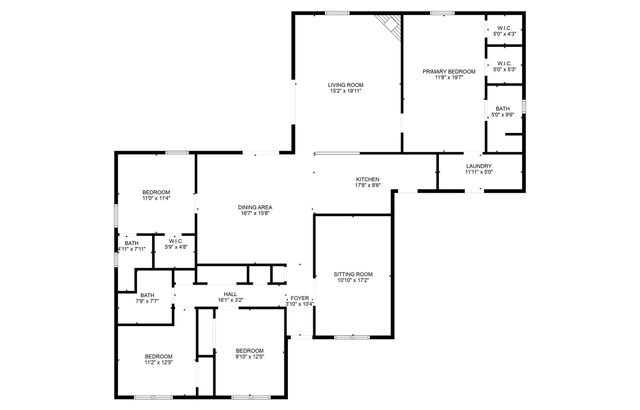 2900 S Murco Drive, Mineral Wells, TX 76067