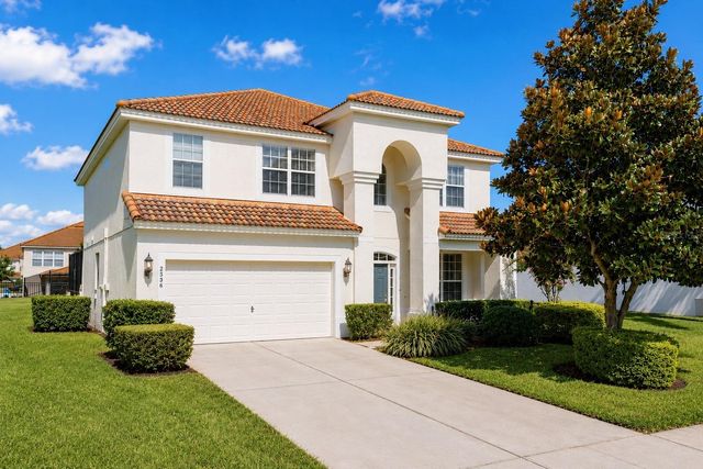 2536 HOLTROCK STREET, Kissimmee, FL 34747