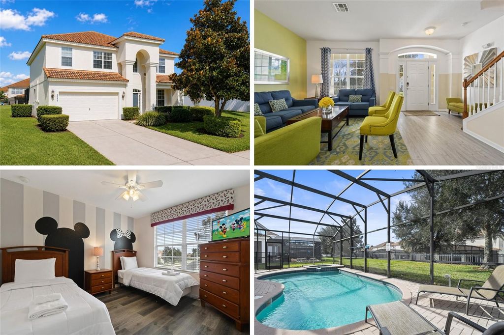 2536 HOLTROCK STREET, Kissimmee, FL 34747
