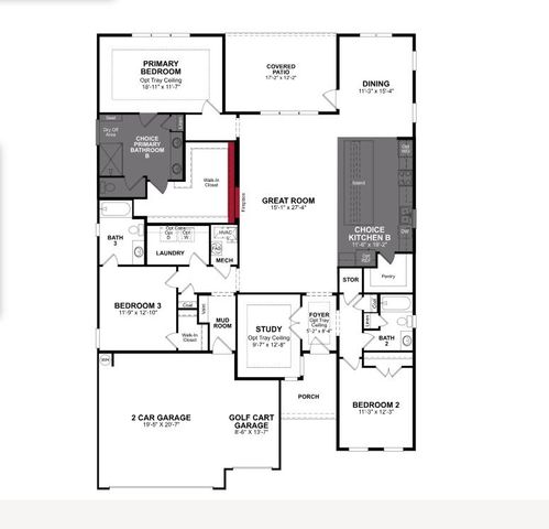 2629 Whitehorn Way, Longs, SC 29568