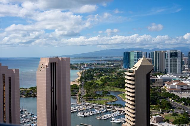 343 Hobron Lane 1001, Honolulu, HI 96815