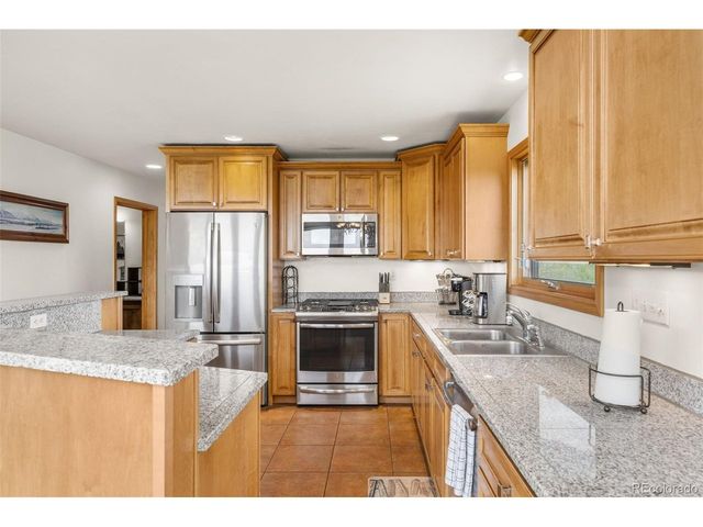 566 Palmer Peak Dr, Fairplay, CO 80440