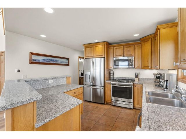 566 Palmer Peak Dr, Fairplay, CO 80440