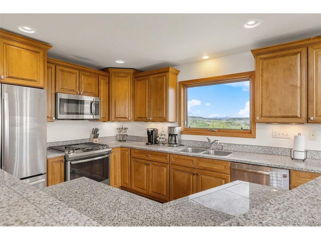 566 Palmer Peak Dr, Fairplay, CO 80440