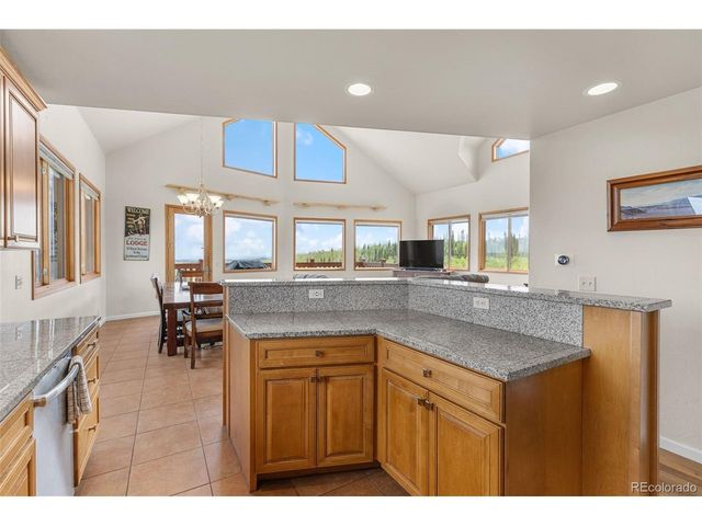 566 Palmer Peak Dr, Fairplay, CO 80440