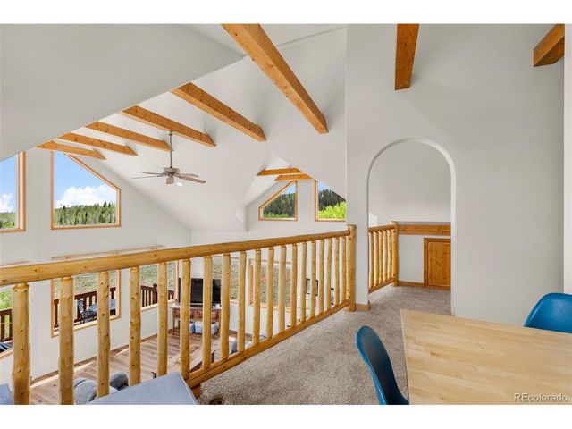 566 Palmer Peak Dr, Fairplay, CO 80440