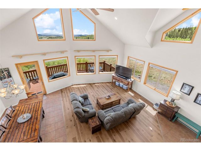 566 Palmer Peak Dr, Fairplay, CO 80440