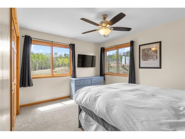 566 Palmer Peak Dr, Fairplay, CO 80440
