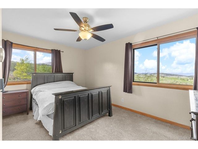 566 Palmer Peak Dr, Fairplay, CO 80440