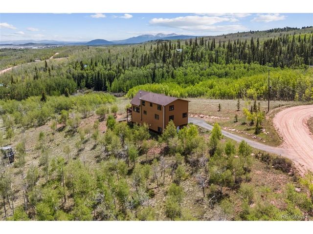 566 Palmer Peak Dr, Fairplay, CO 80440