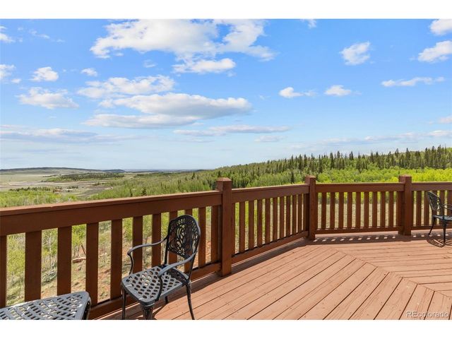 566 Palmer Peak Dr, Fairplay, CO 80440