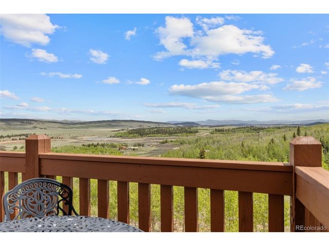 566 Palmer Peak Dr, Fairplay, CO 80440