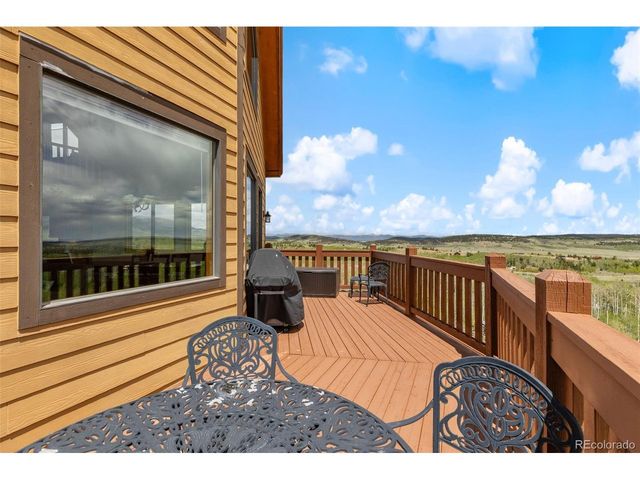 566 Palmer Peak Dr, Fairplay, CO 80440