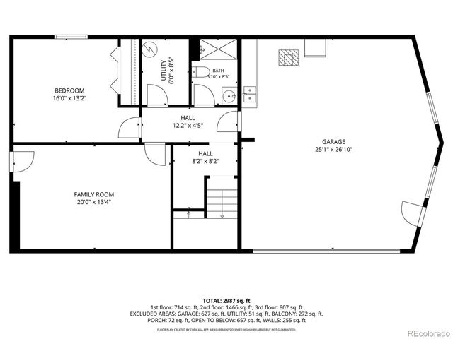 566 Palmer Peak Dr, Fairplay, CO 80440