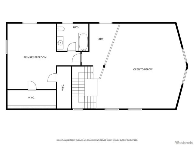 566 Palmer Peak Dr, Fairplay, CO 80440