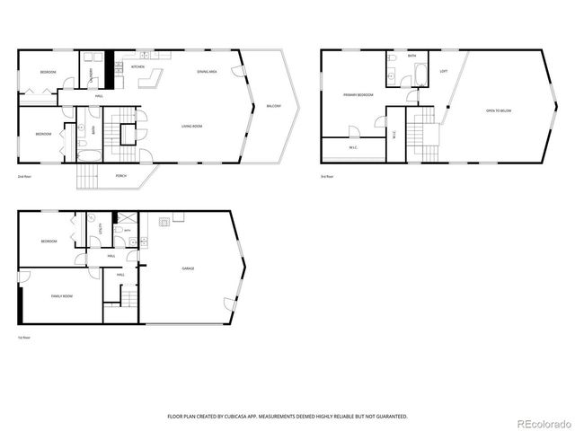 566 Palmer Peak Dr, Fairplay, CO 80440