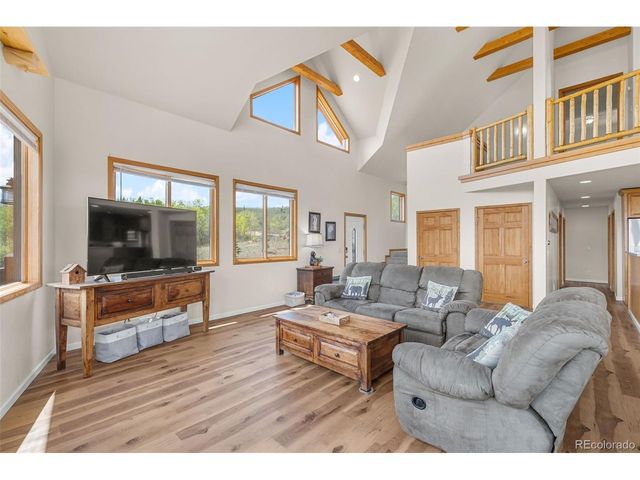 566 Palmer Peak Dr, Fairplay, CO 80440