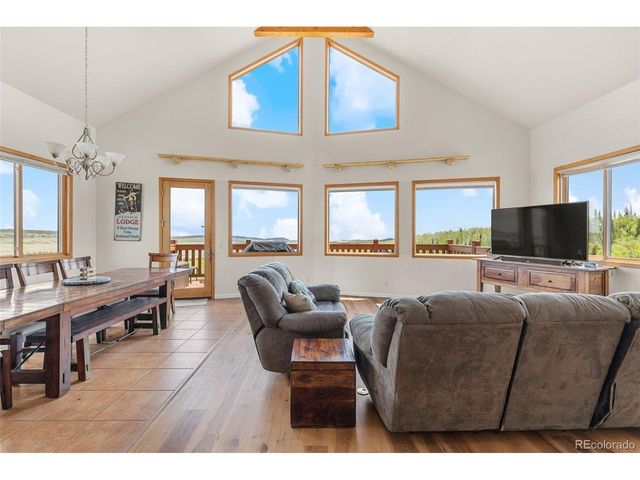 566 Palmer Peak Dr, Fairplay, CO 80440