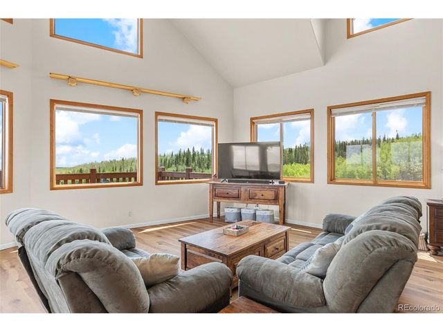 566 Palmer Peak Dr, Fairplay, CO 80440