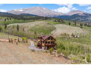 566 Palmer Peak Dr, Fairplay, CO 80440