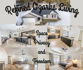 180 Coon Creek Farms Drive, Kirbyville, MO 65679