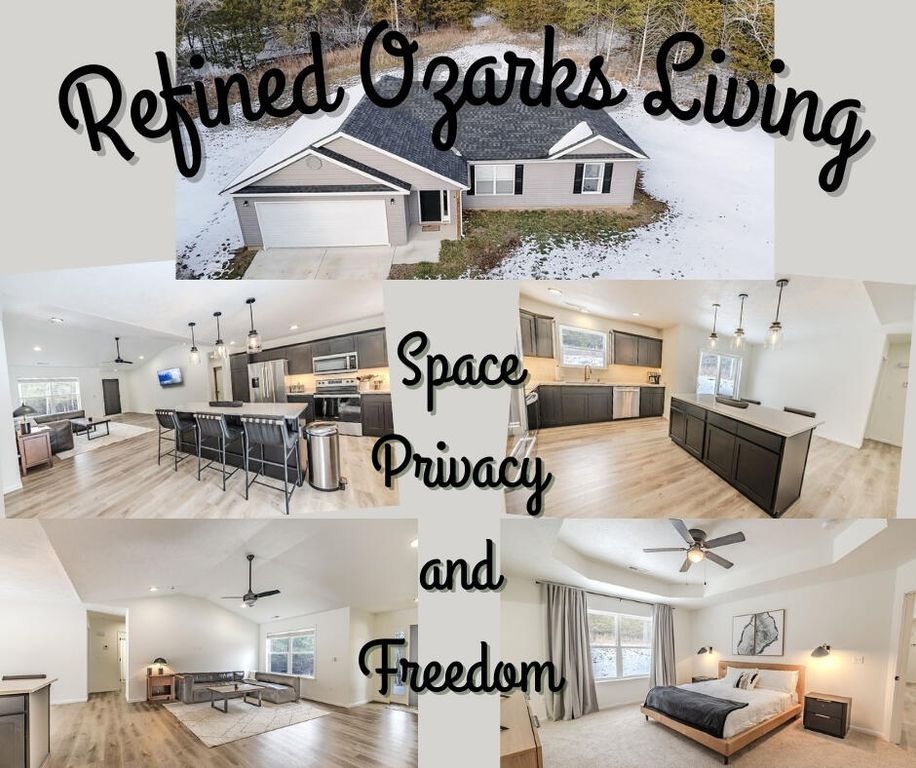 180 Coon Creek Farms Drive, Kirbyville, MO 65679