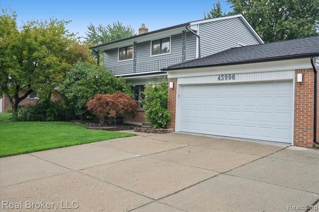 43996 Brandywyne Road, Canton, MI 48187