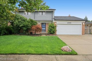 43996 Brandywyne Road, Canton, MI 48187