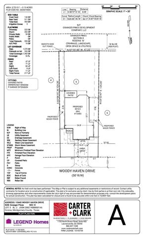 15443 Woody Haven Drive, Conroe, TX 77302