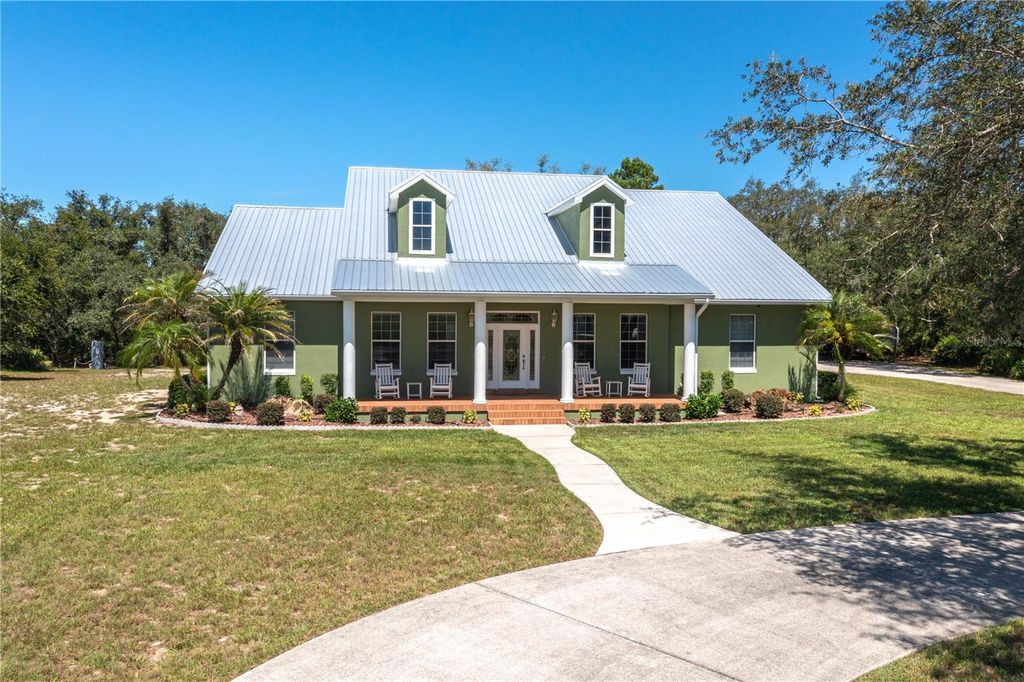 35 STEMBRIDGE ROAD, Lake Wales, FL 33898