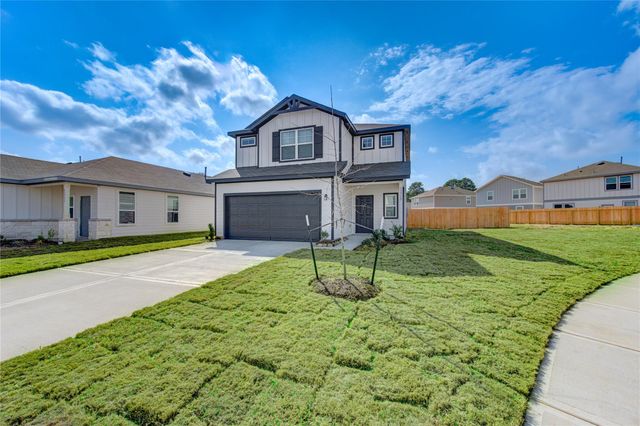 11715 Braemar Village Drive, Tomball, TX 77375