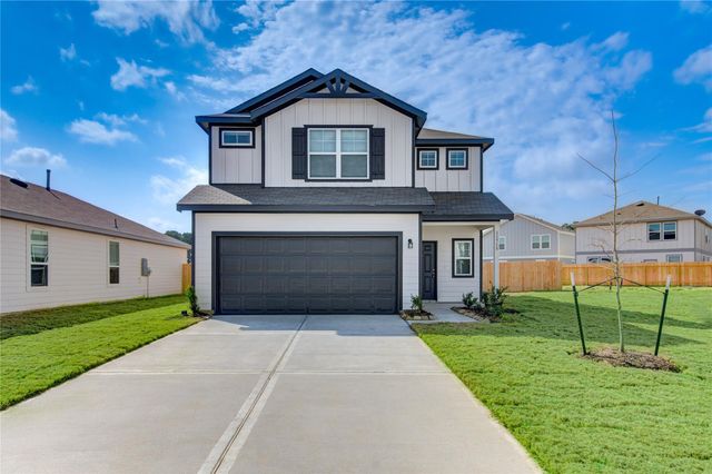 11715 Braemar Village Drive, Tomball, TX 77375