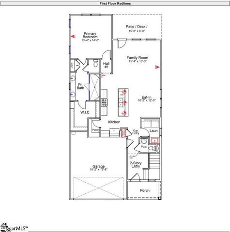 7046 New Horizons Lane Lot 88, Boiling Springs, SC 29316