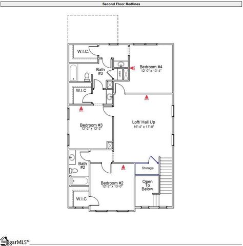 7046 New Horizons Lane Lot 88, Boiling Springs, SC 29316