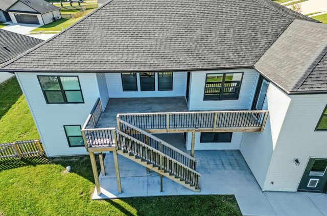 6041 TAMARACK DR, Columbia, MO 65203